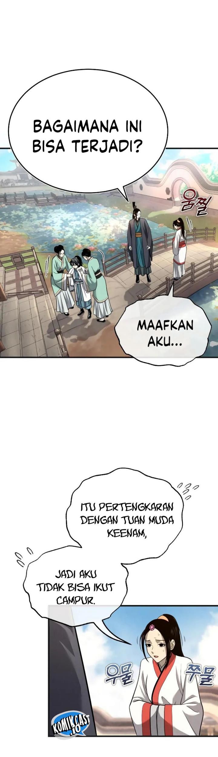 Records of the Demonic Path’s Return Chapter 02 Gambar 7