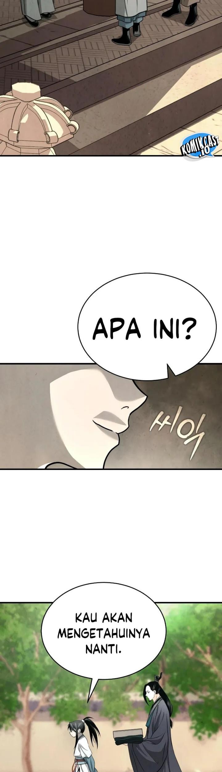 Records of the Demonic Path’s Return Chapter 02 Gambar 114