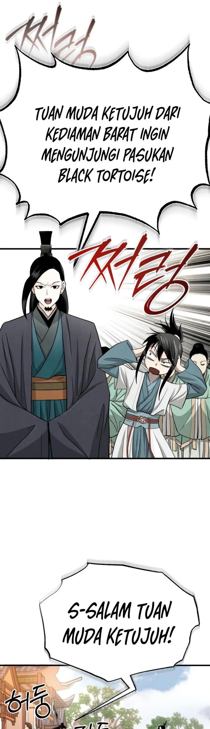 Records of the Demonic Path’s Return Chapter 02 Gambar 118