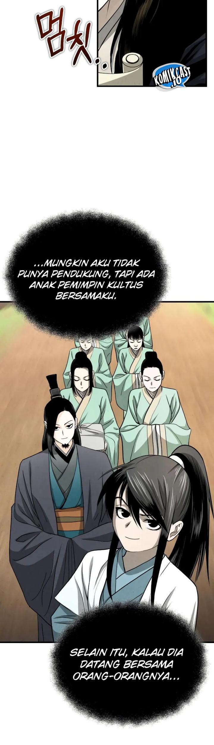 Records of the Demonic Path’s Return Chapter 02 Gambar 122
