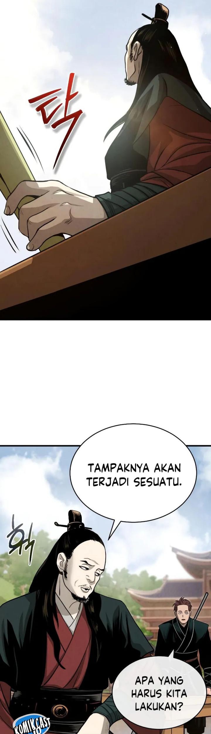 Records of the Demonic Path’s Return Chapter 02 Gambar 124