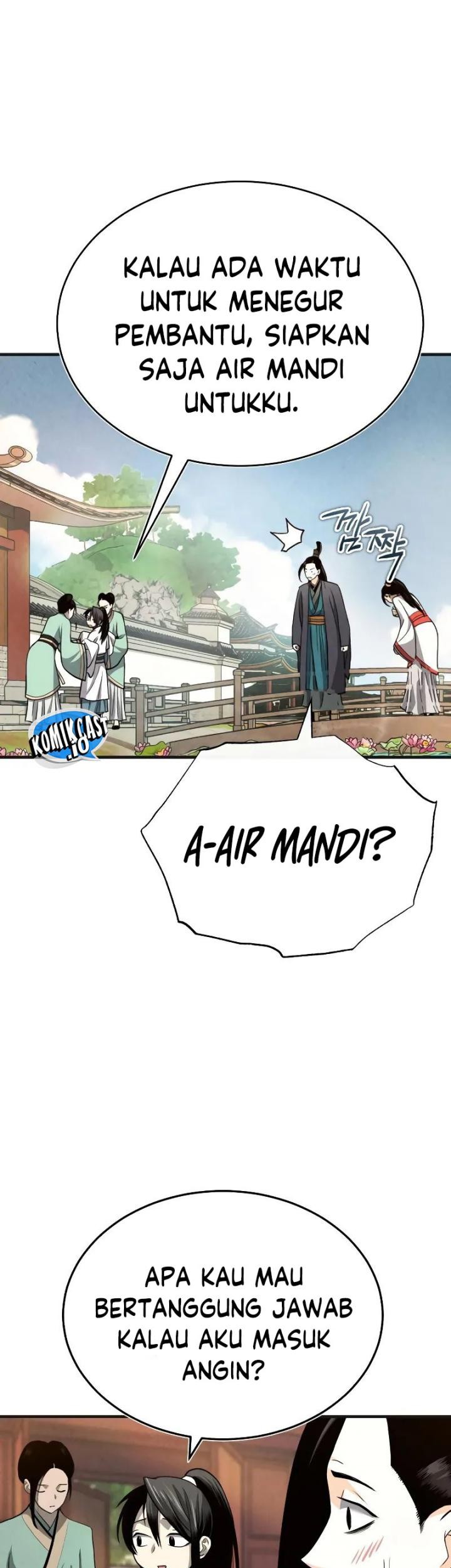 Records of the Demonic Path’s Return Chapter 02 Gambar 9
