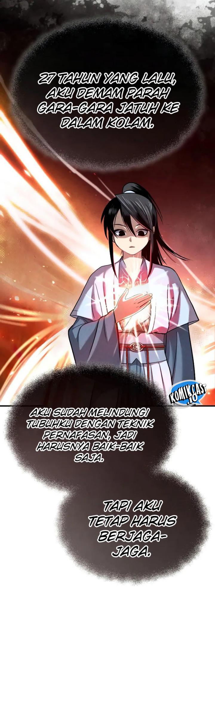 Records of the Demonic Path’s Return Chapter 02 Gambar 11