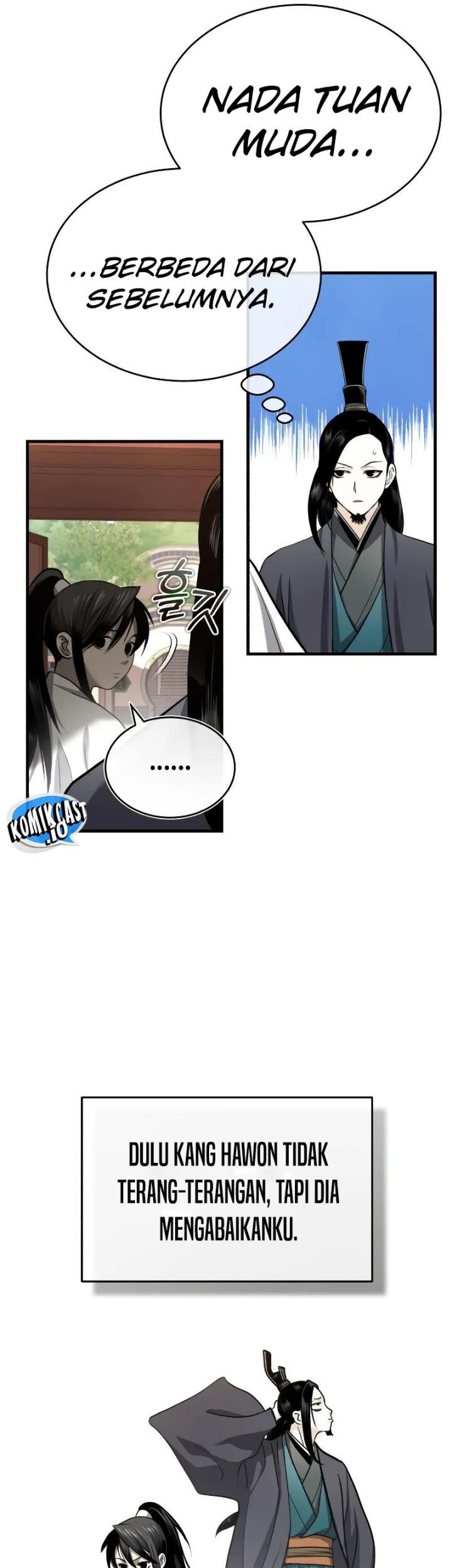 Records of the Demonic Path’s Return Chapter 02 Gambar 12
