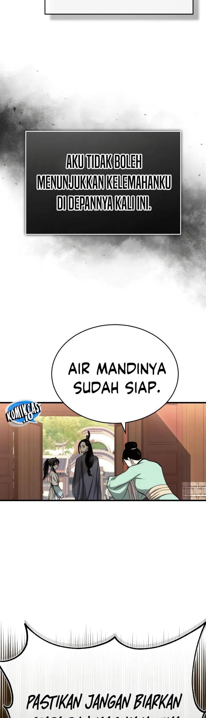 Records of the Demonic Path’s Return Chapter 02 Gambar 14