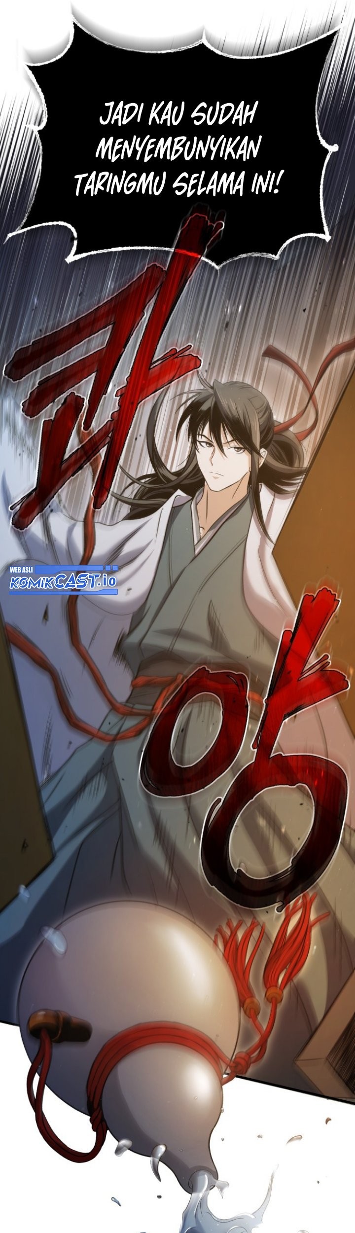 Records of the Demonic Path’s Return Chapter 01 Gambar 18