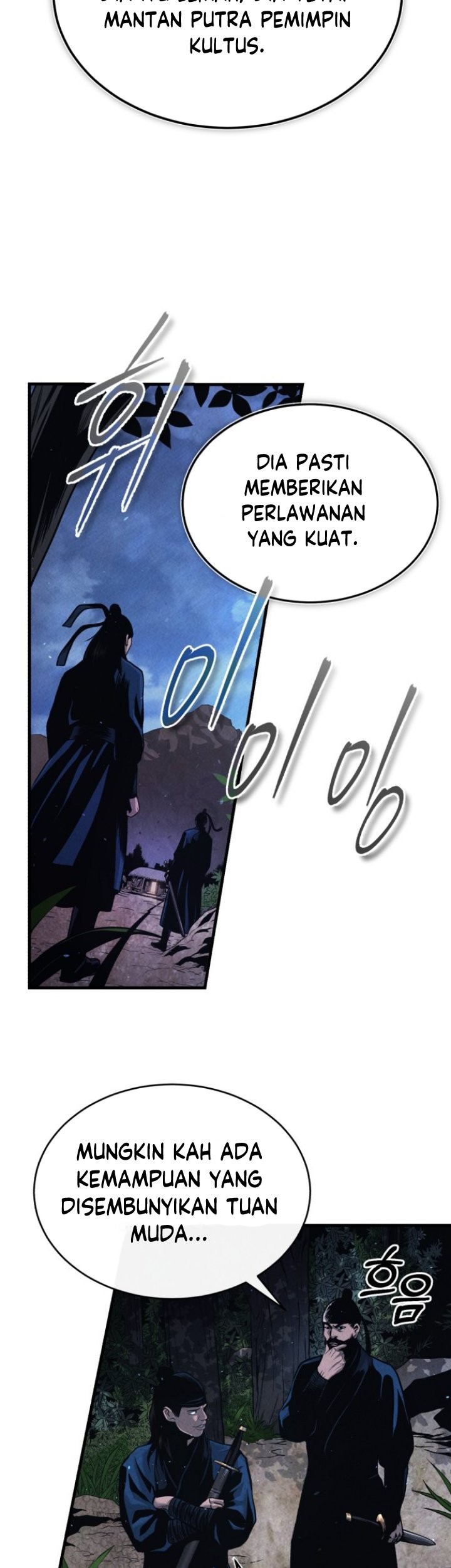 Records of the Demonic Path’s Return Chapter 01 Gambar 24