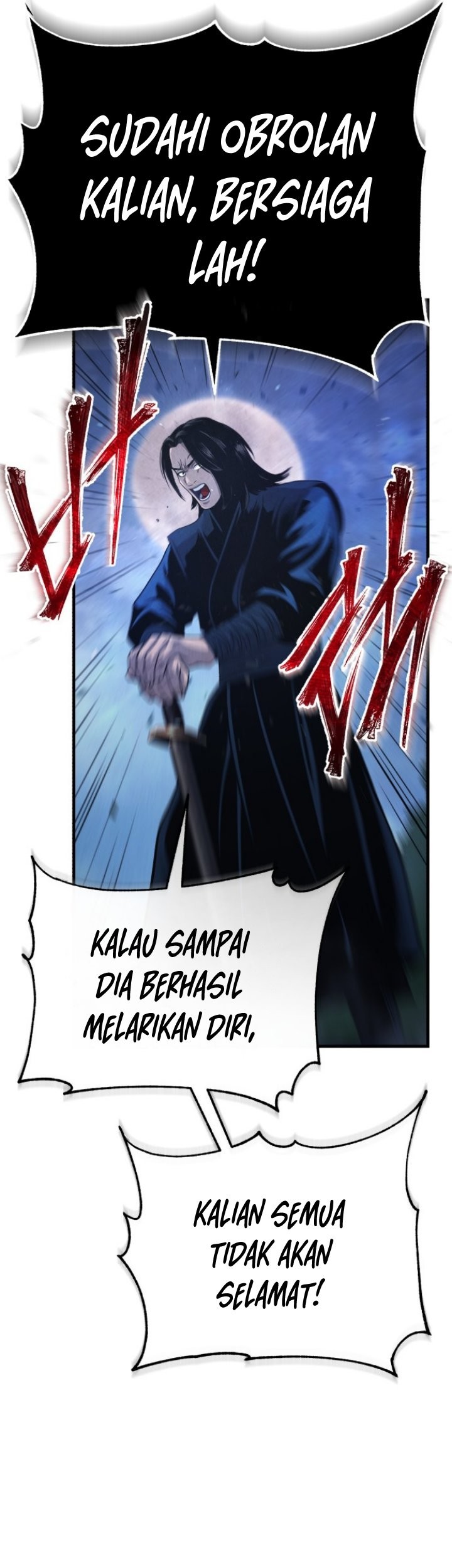 Records of the Demonic Path’s Return Chapter 01 Gambar 26