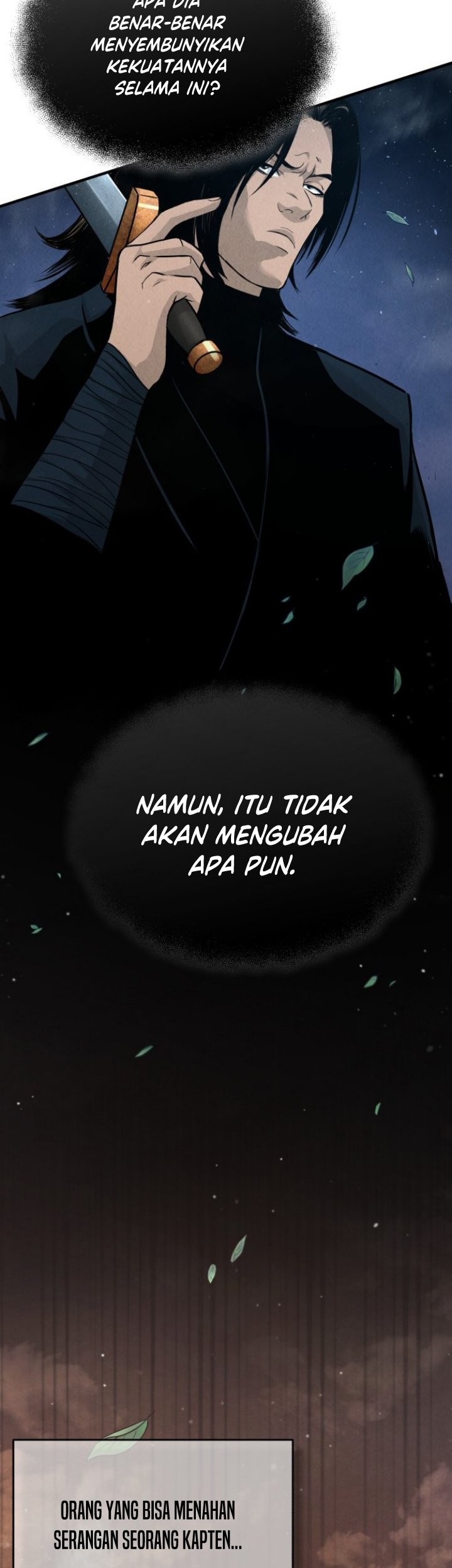 Records of the Demonic Path’s Return Chapter 01 Gambar 28