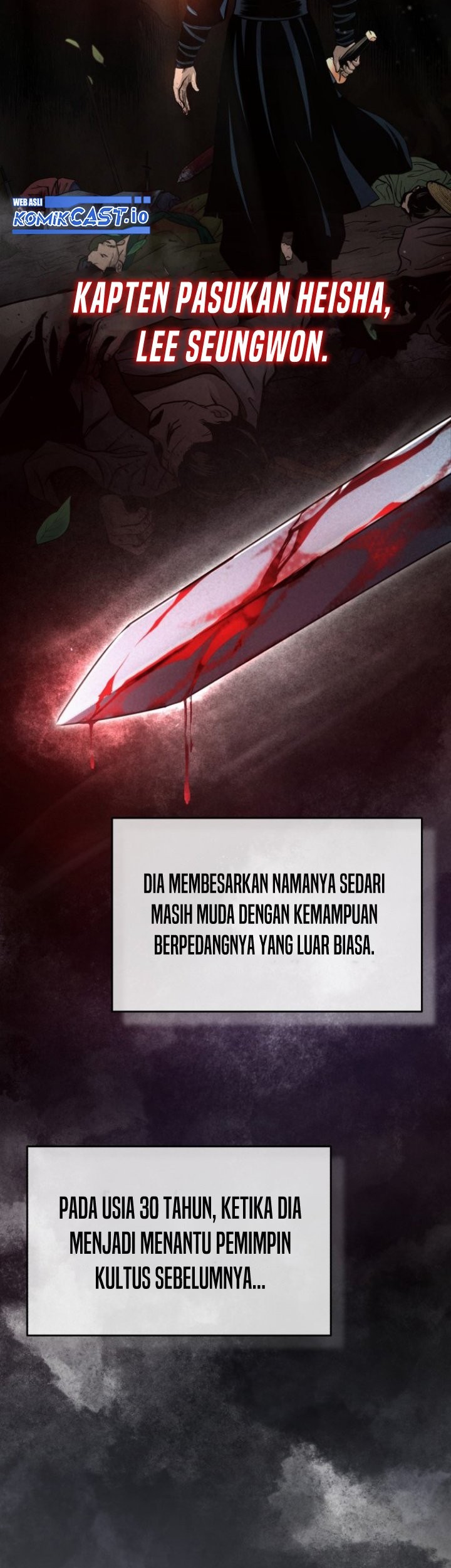 Records of the Demonic Path’s Return Chapter 01 Gambar 30