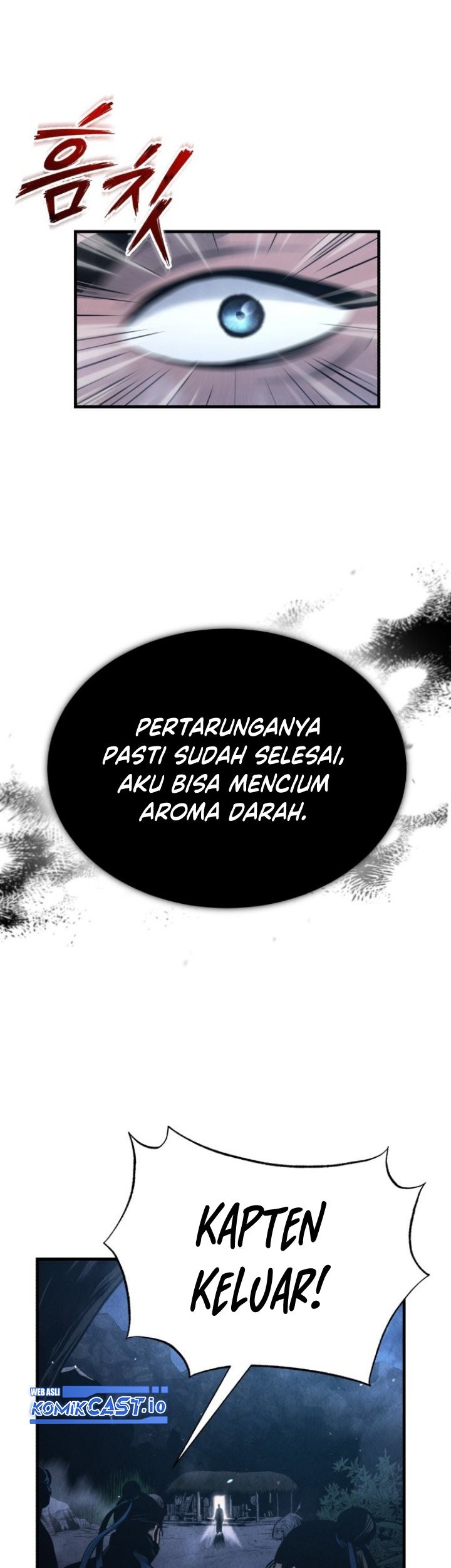 Records of the Demonic Path’s Return Chapter 01 Gambar 32