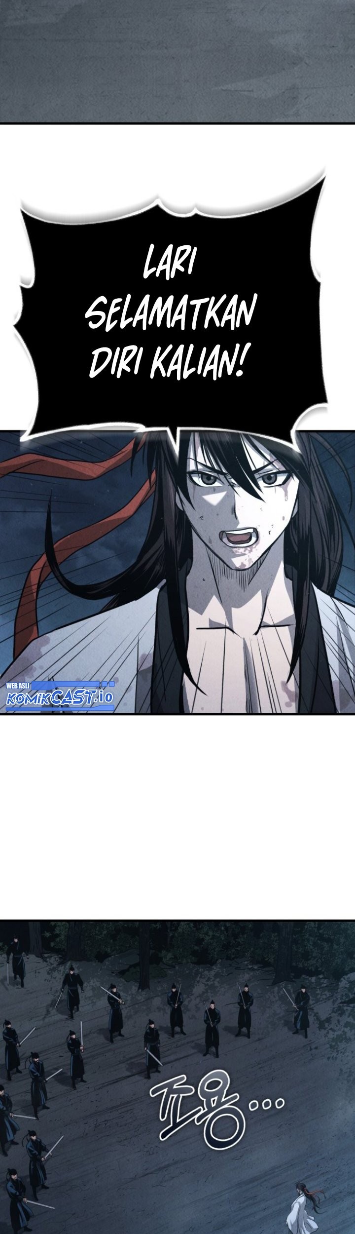 Records of the Demonic Path’s Return Chapter 01 Gambar 38