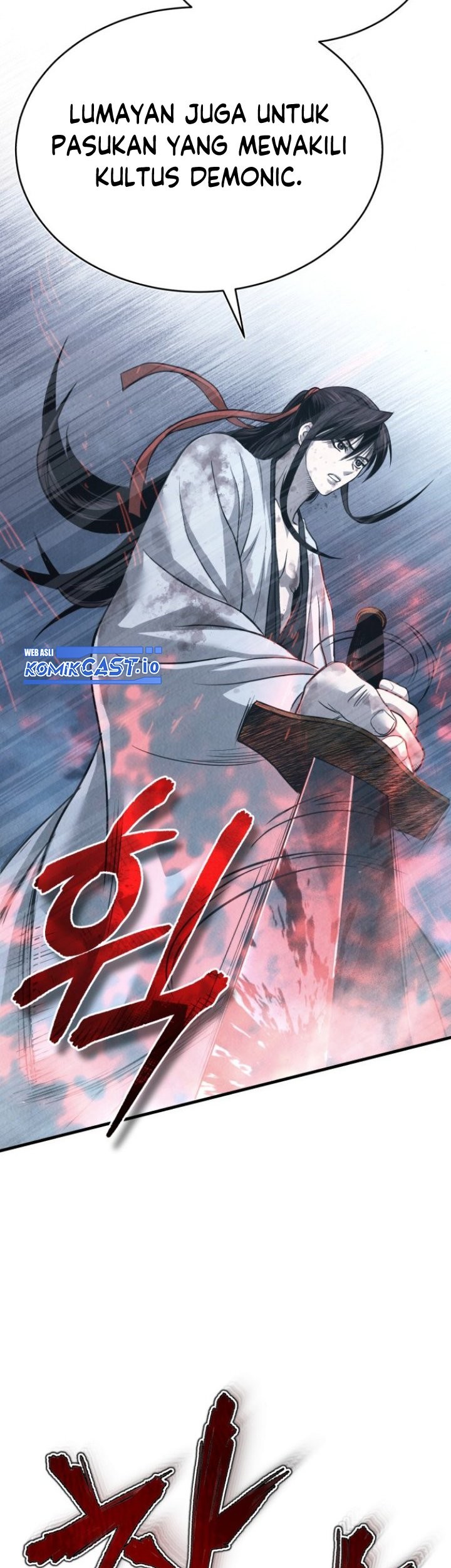 Records of the Demonic Path’s Return Chapter 01 Gambar 40