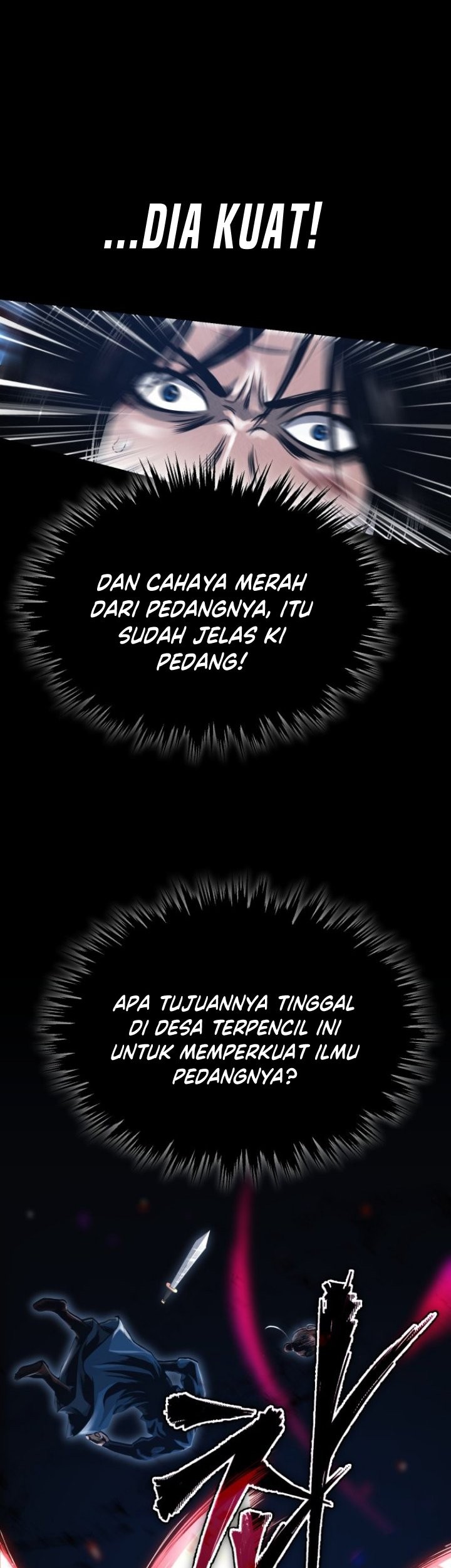 Records of the Demonic Path’s Return Chapter 01 Gambar 44
