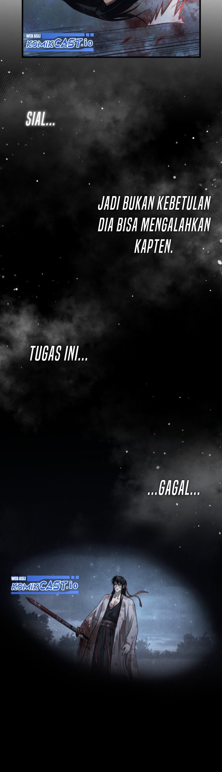 Records of the Demonic Path’s Return Chapter 01 Gambar 54
