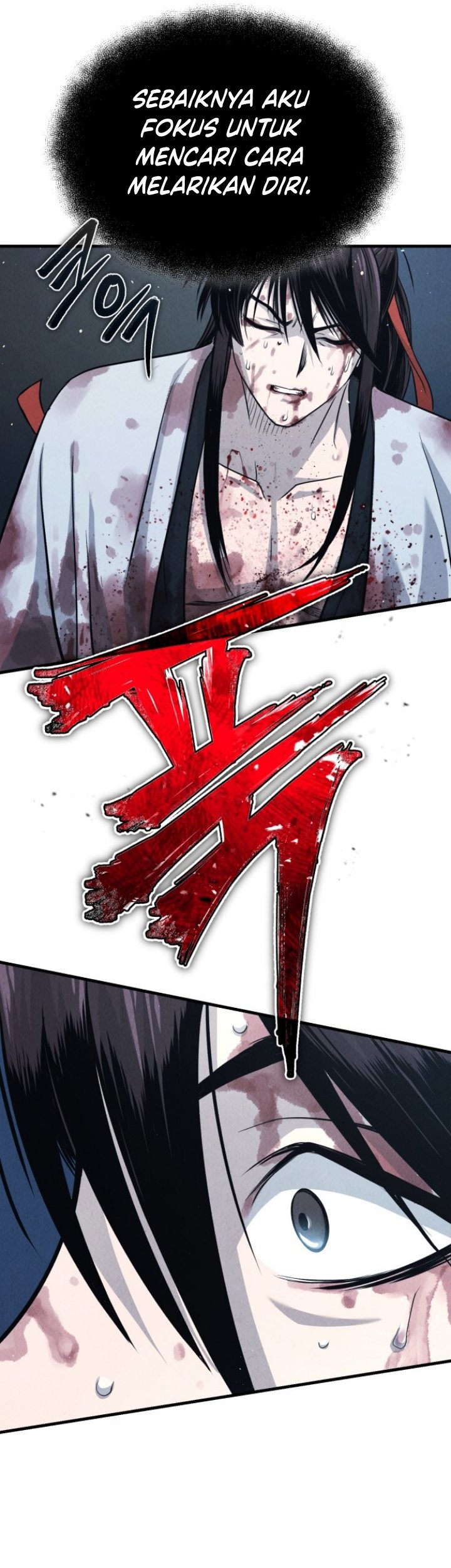 Records of the Demonic Path’s Return Chapter 01 Gambar 58