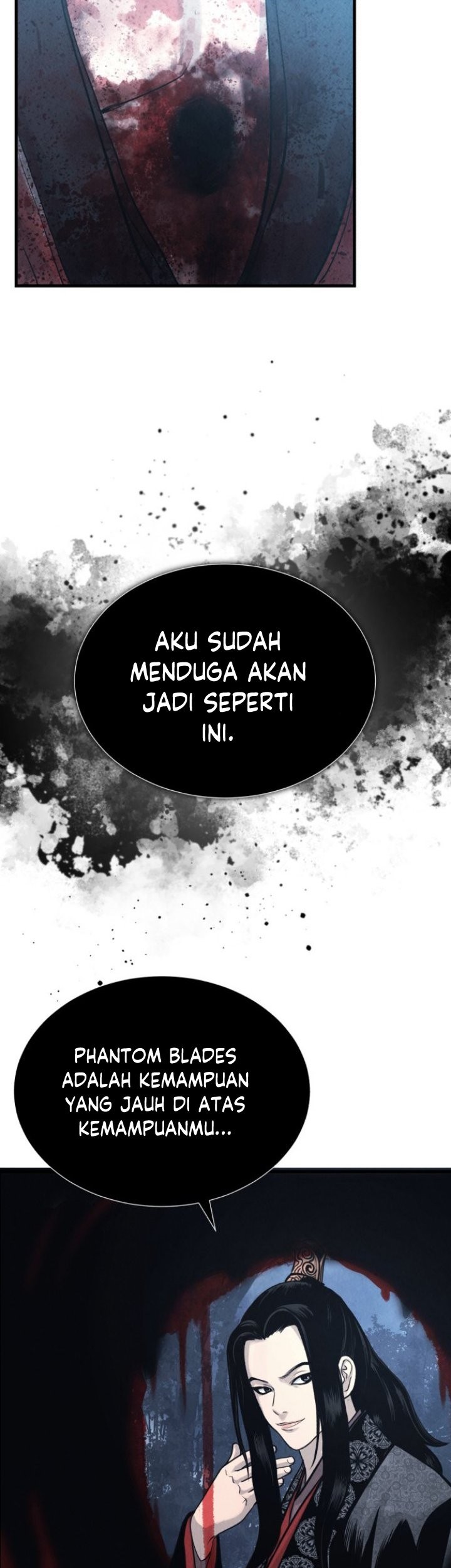 Records of the Demonic Path’s Return Chapter 01 Gambar 60