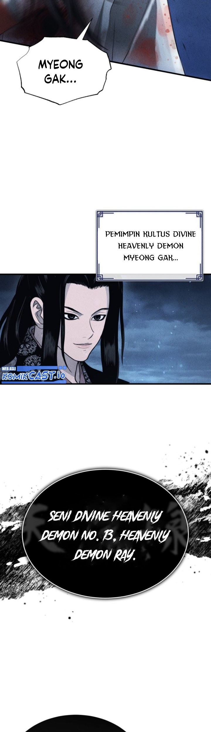 Records of the Demonic Path’s Return Chapter 01 Gambar 62
