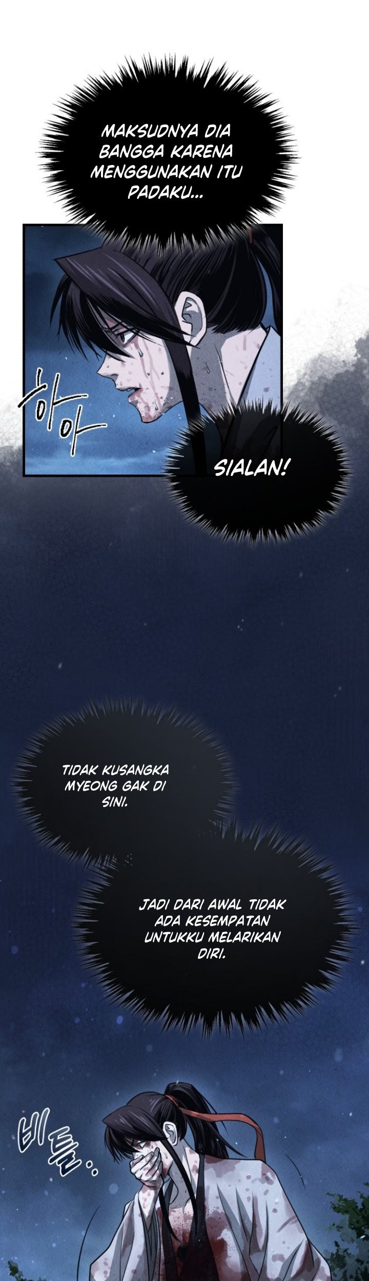 Records of the Demonic Path’s Return Chapter 01 Gambar 64