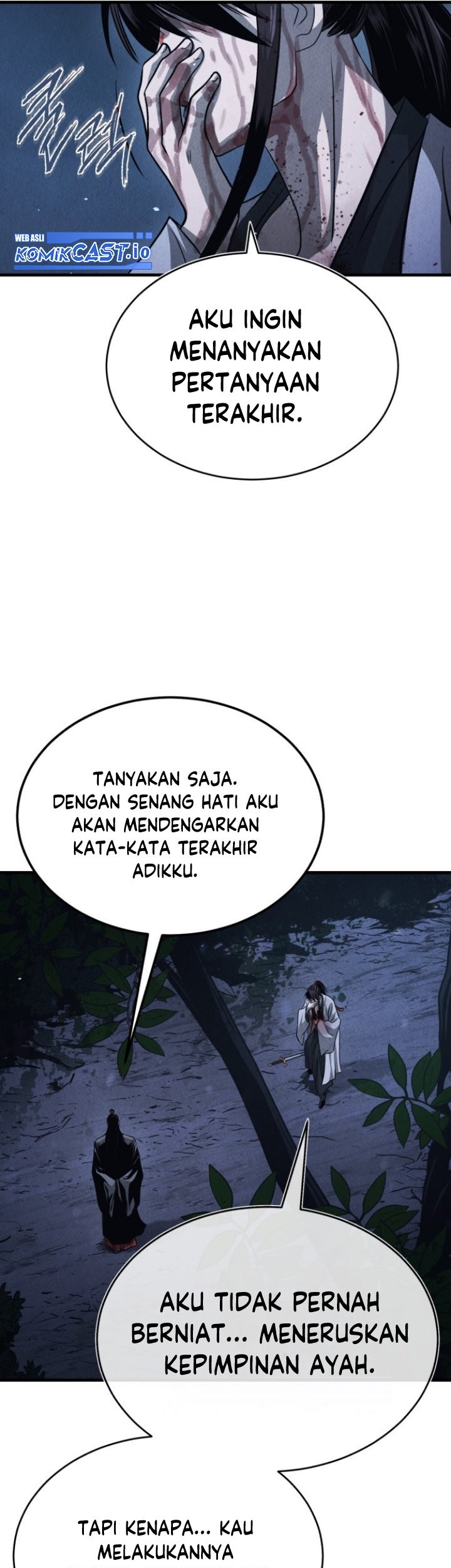 Records of the Demonic Path’s Return Chapter 01 Gambar 66