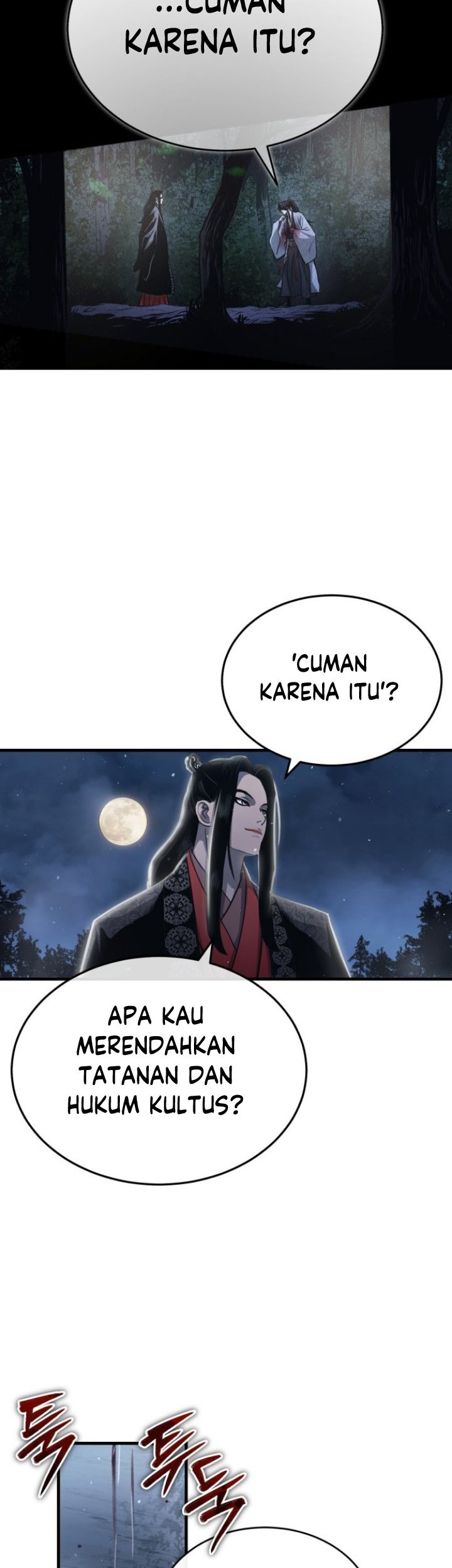 Records of the Demonic Path’s Return Chapter 01 Gambar 70