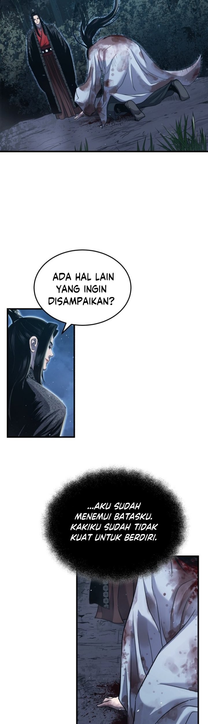Records of the Demonic Path’s Return Chapter 01 Gambar 72