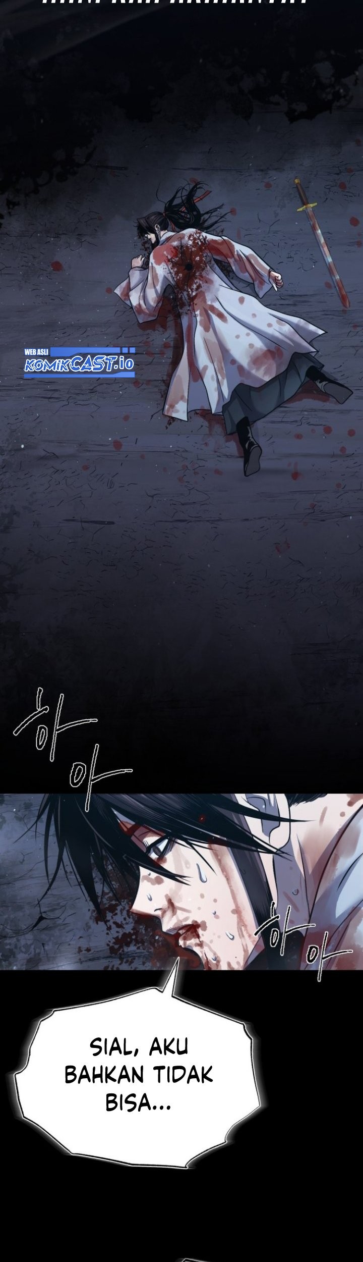 Records of the Demonic Path’s Return Chapter 01 Gambar 76