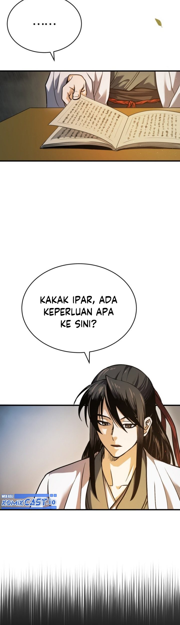 Records of the Demonic Path’s Return Chapter 01 Gambar 4