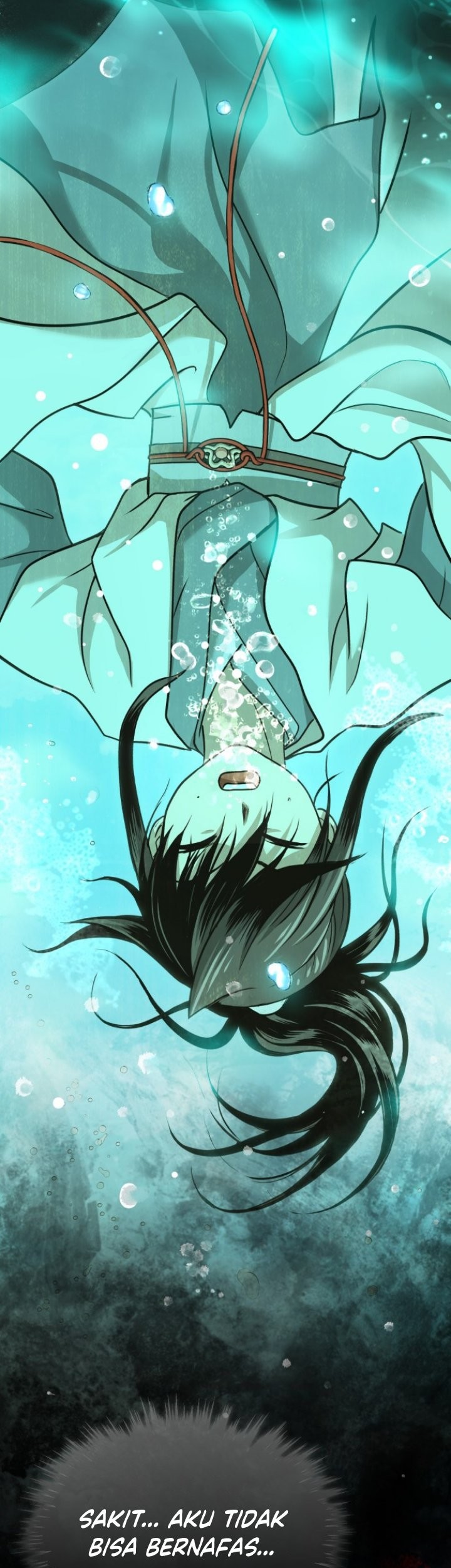 Records of the Demonic Path’s Return Chapter 01 Gambar 82