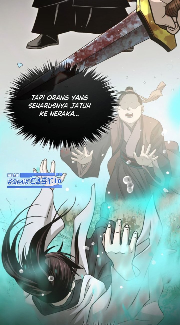 Records of the Demonic Path’s Return Chapter 01 Gambar 85