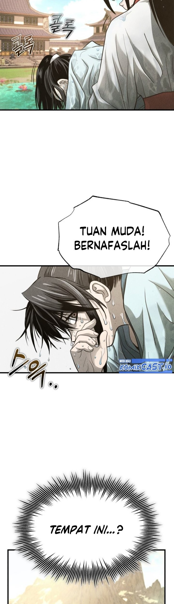 Records of the Demonic Path’s Return Chapter 01 Gambar 88