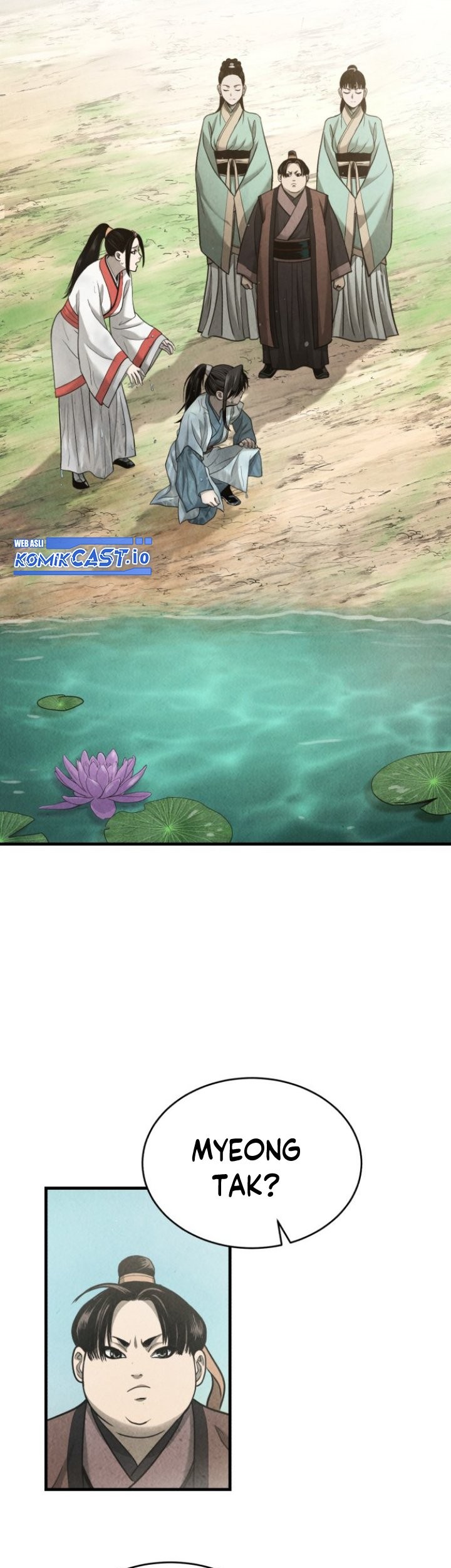 Records of the Demonic Path’s Return Chapter 01 Gambar 92