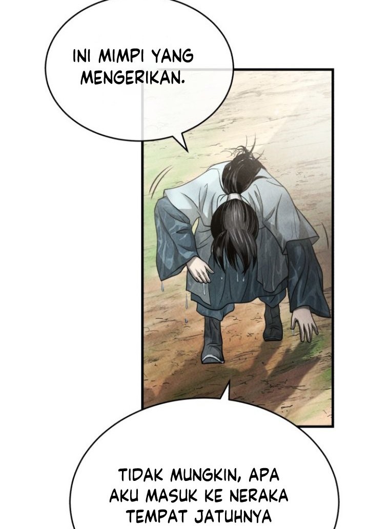 Records of the Demonic Path’s Return Chapter 01 Gambar 93