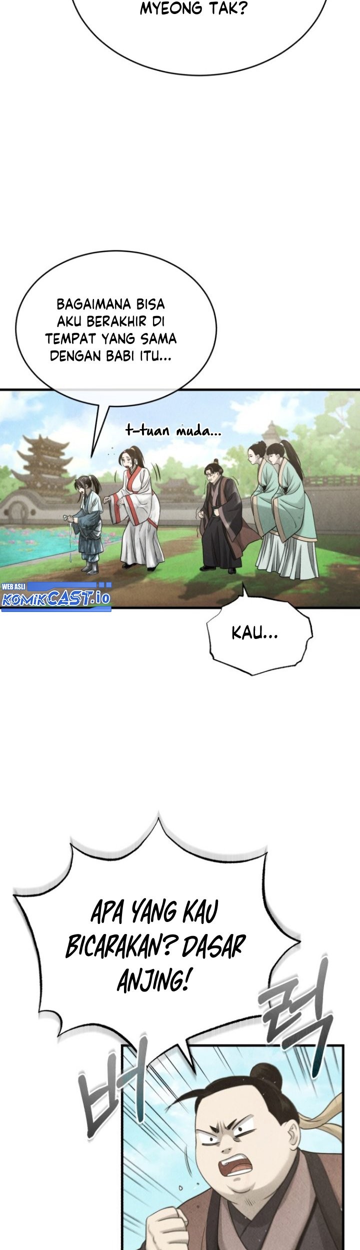 Records of the Demonic Path’s Return Chapter 01 Gambar 94