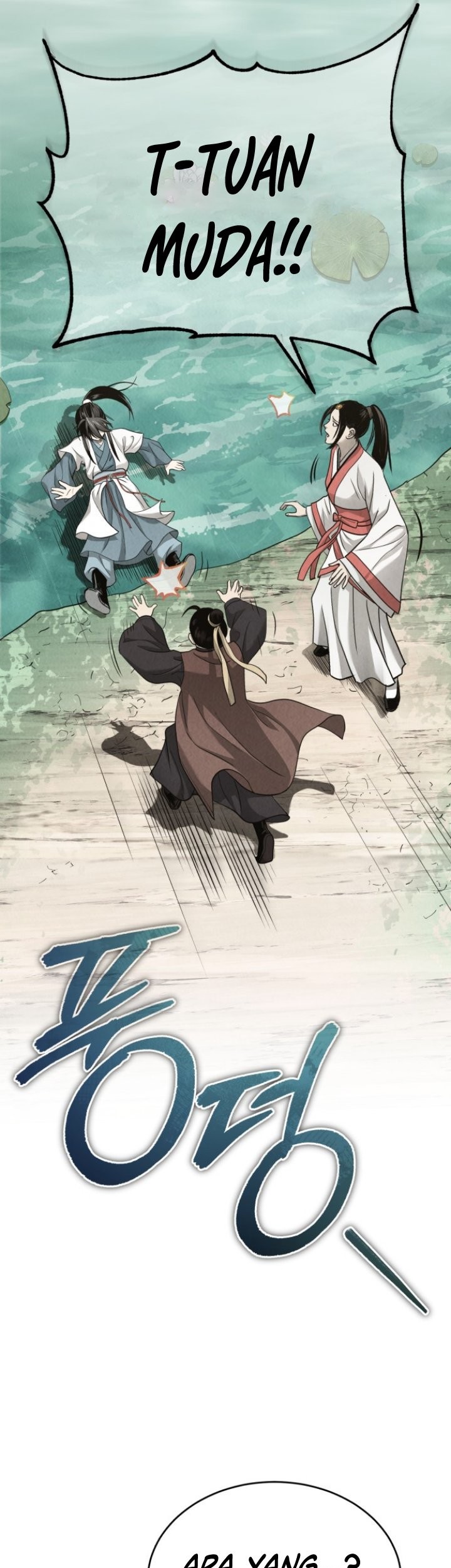 Records of the Demonic Path’s Return Chapter 01 Gambar 98
