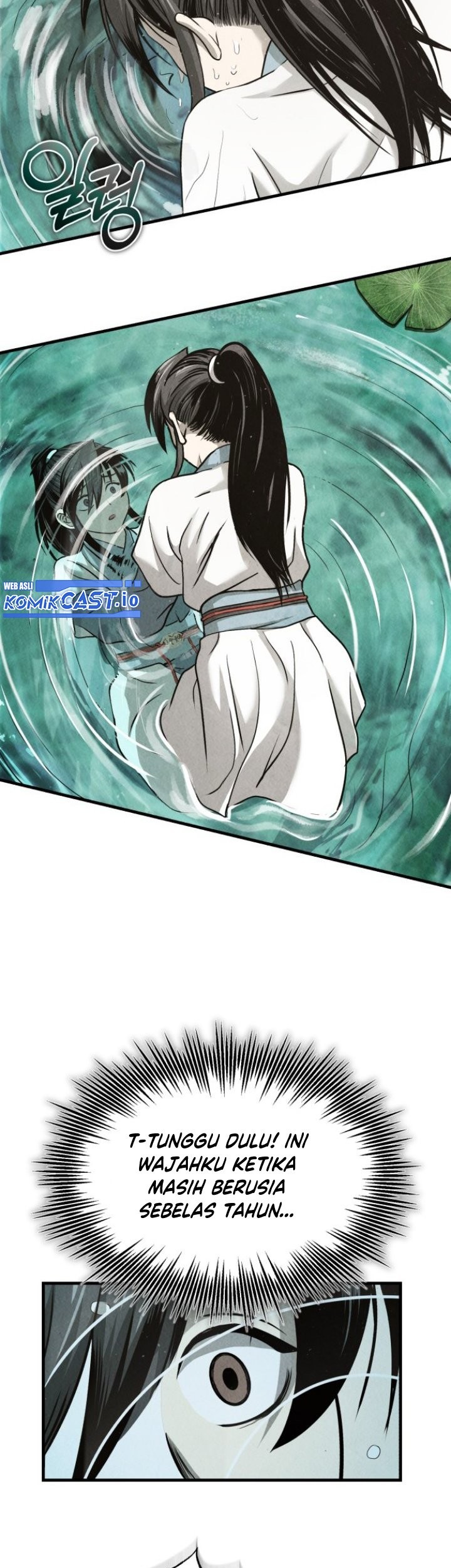 Records of the Demonic Path’s Return Chapter 01 Gambar 100