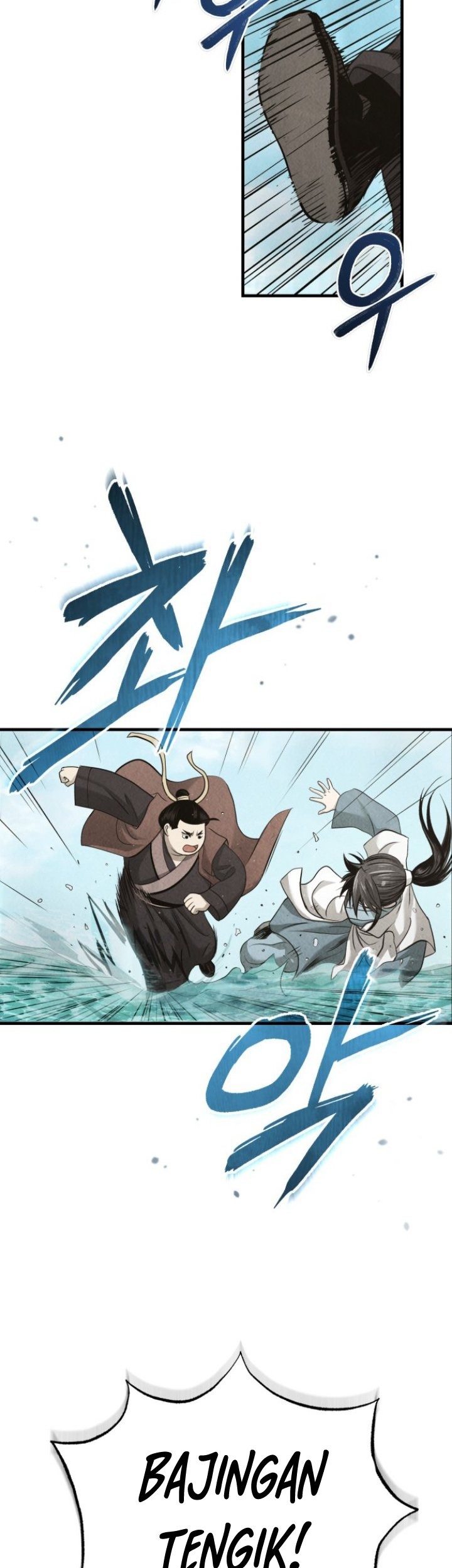 Records of the Demonic Path’s Return Chapter 01 Gambar 102