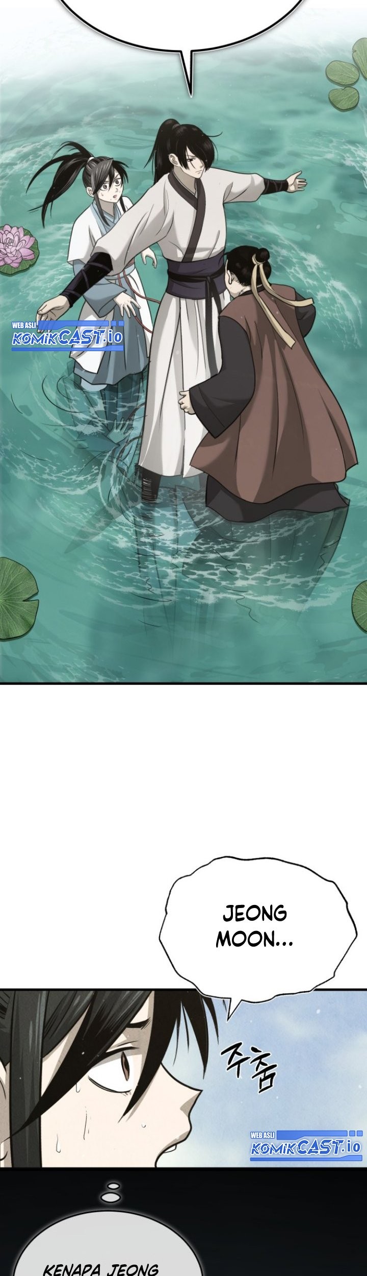 Records of the Demonic Path’s Return Chapter 01 Gambar 104