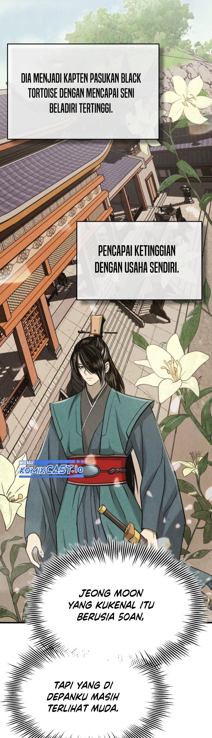 Records of the Demonic Path’s Return Chapter 01 Gambar 106