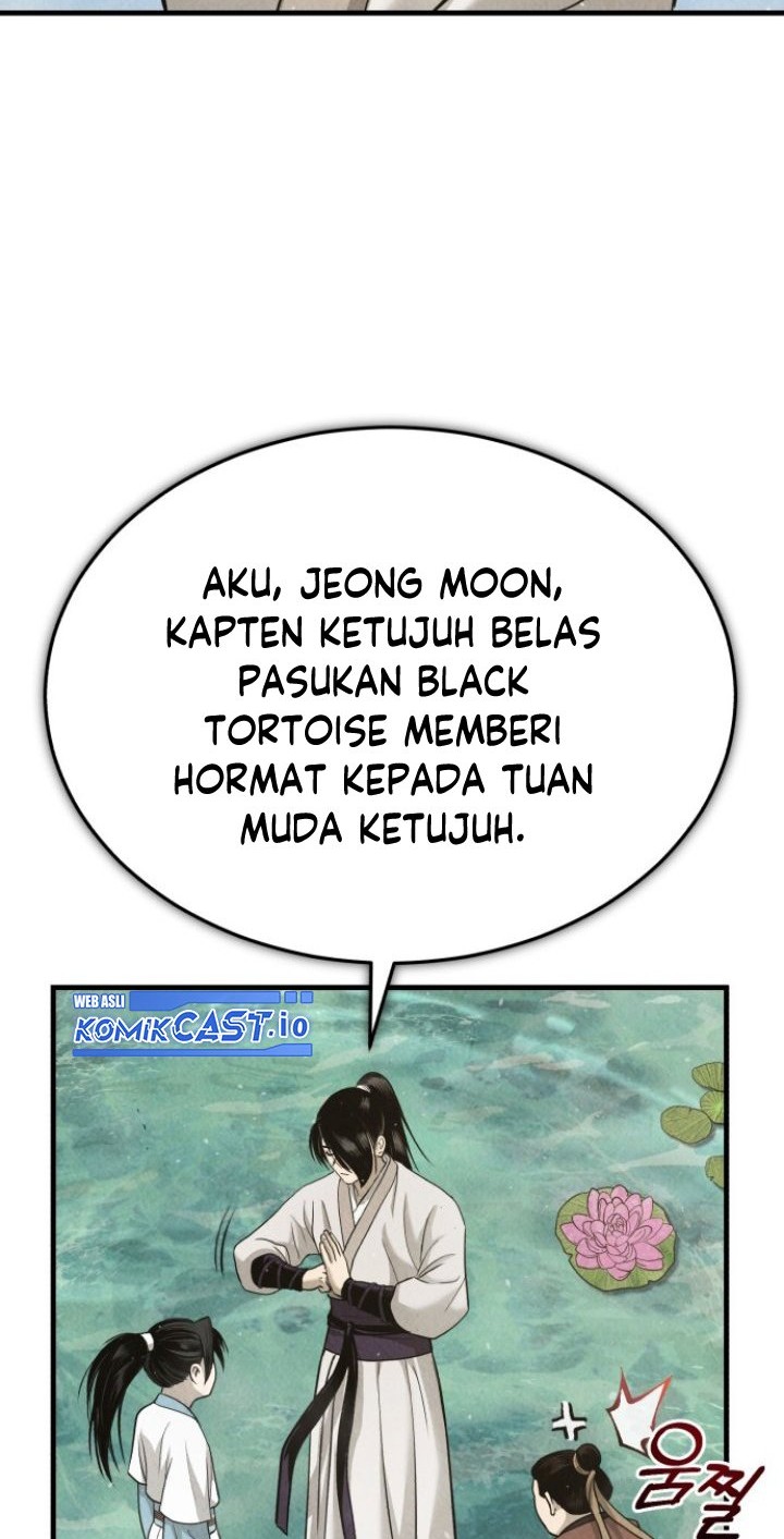 Records of the Demonic Path’s Return Chapter 01 Gambar 109