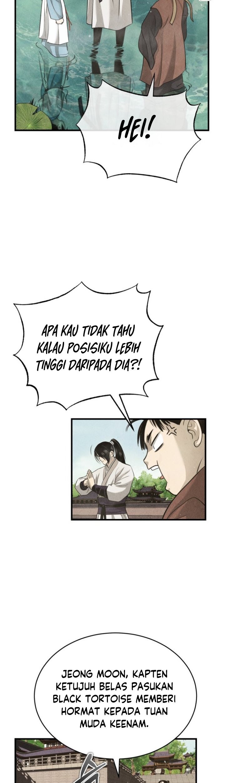Records of the Demonic Path’s Return Chapter 01 Gambar 110
