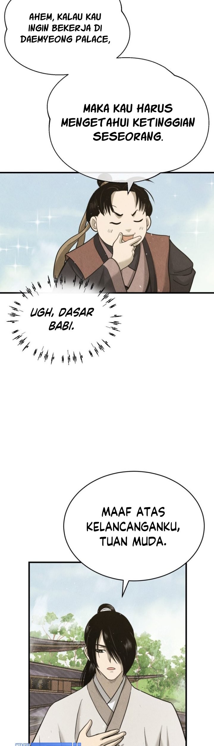 Records of the Demonic Path’s Return Chapter 01 Gambar 112