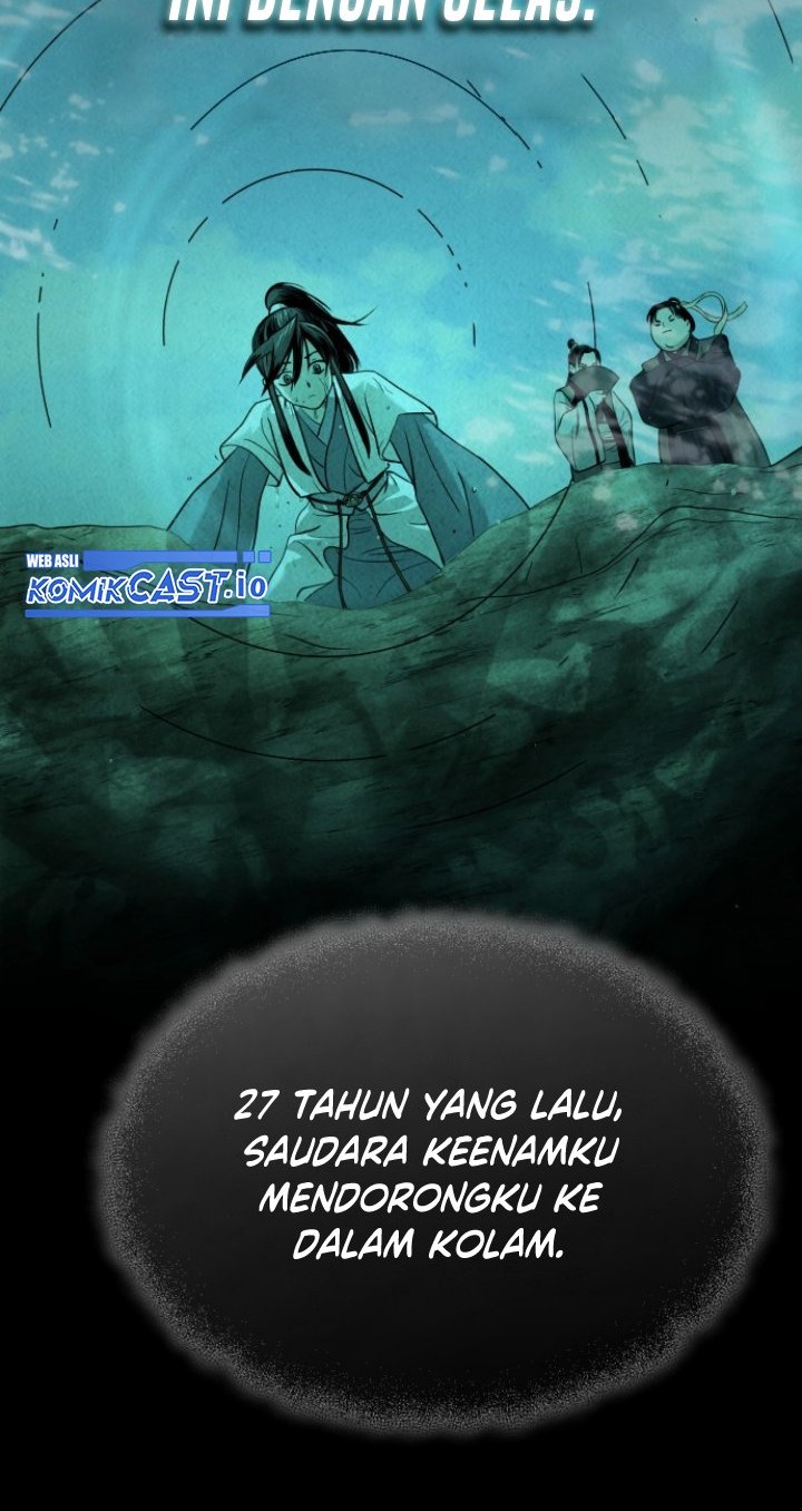 Records of the Demonic Path’s Return Chapter 01 Gambar 117