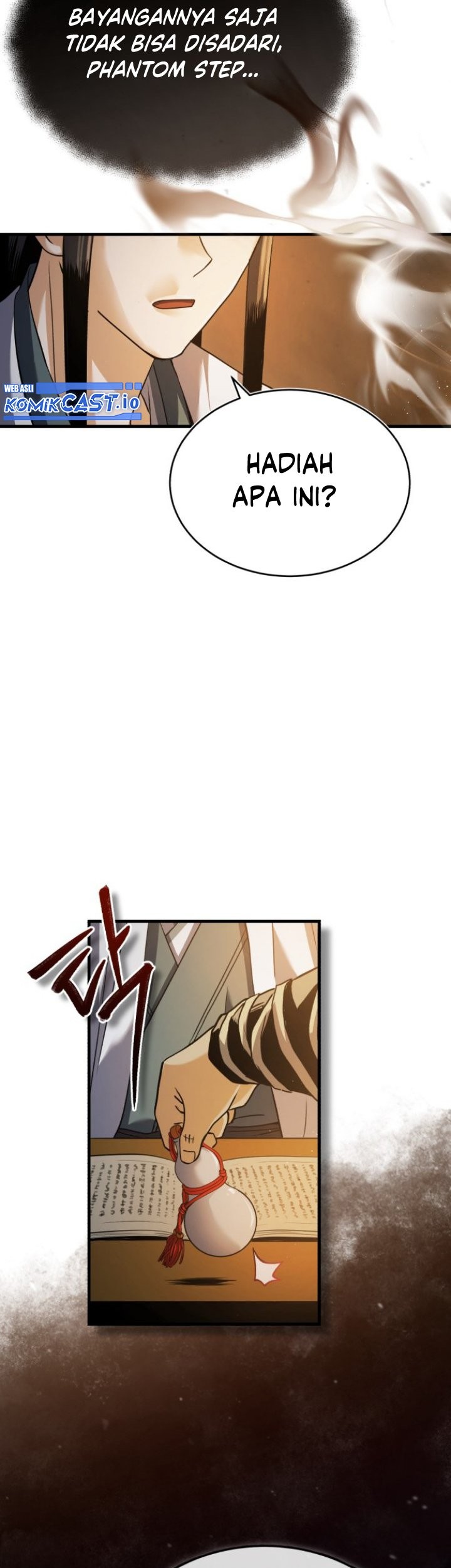 Records of the Demonic Path’s Return Chapter 01 Gambar 8