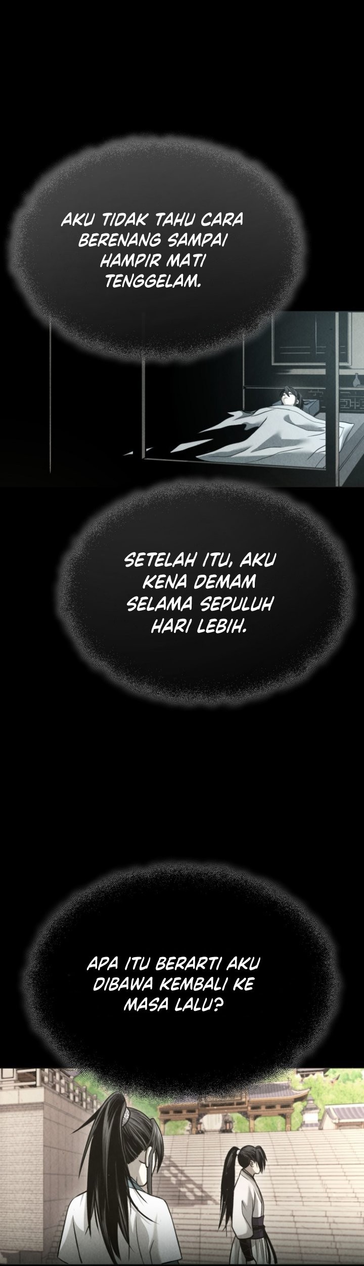 Records of the Demonic Path’s Return Chapter 01 Gambar 118