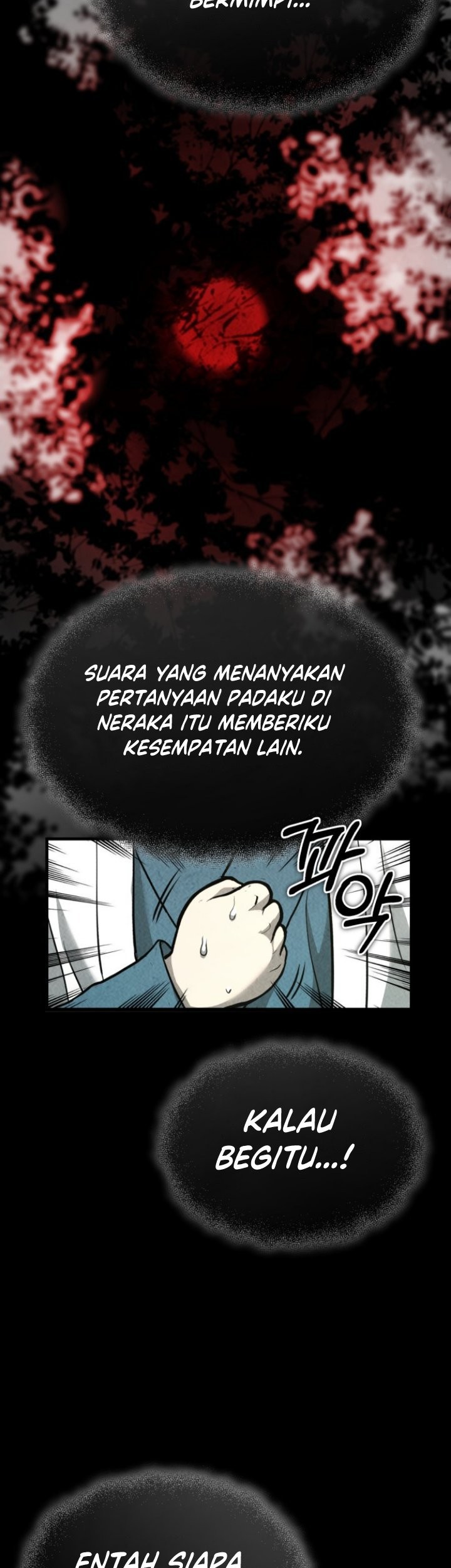Records of the Demonic Path’s Return Chapter 01 Gambar 120