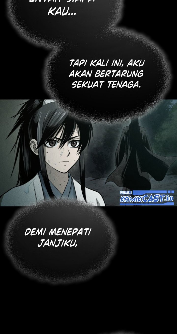 Records of the Demonic Path’s Return Chapter 01 Gambar 121