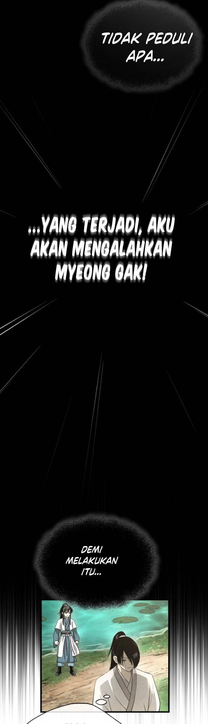 Records of the Demonic Path’s Return Chapter 01 Gambar 122