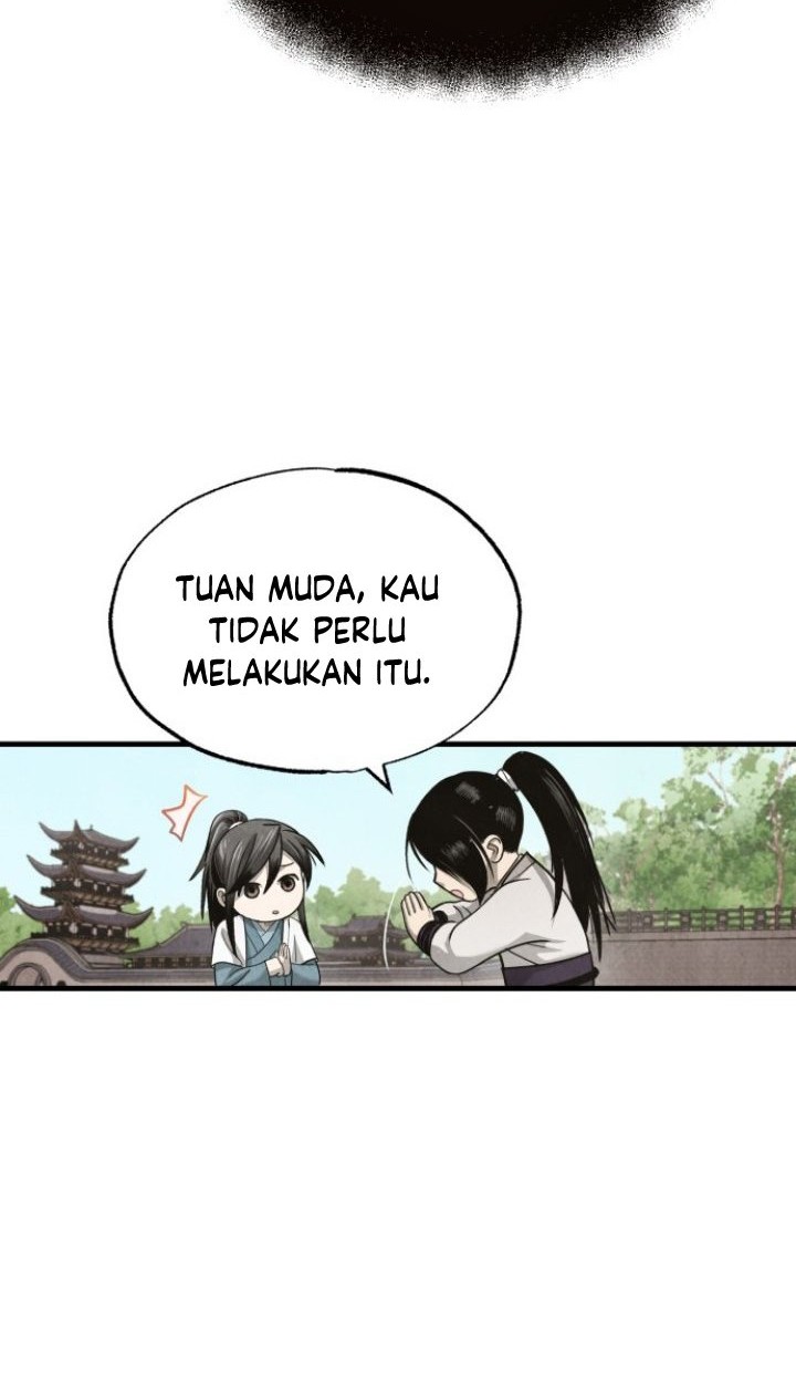 Records of the Demonic Path’s Return Chapter 01 Gambar 129