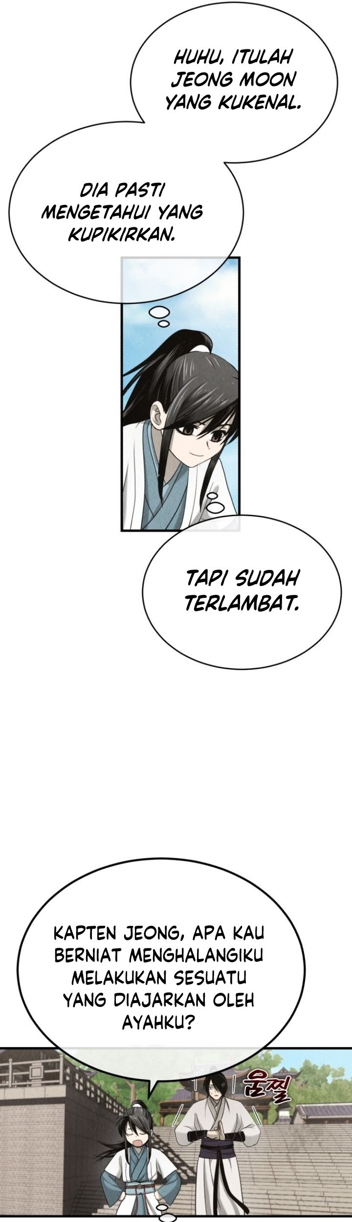 Records of the Demonic Path’s Return Chapter 01 Gambar 130